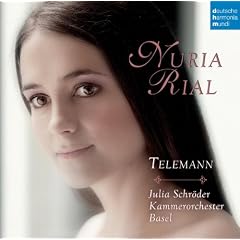 Overture (Violin Concerto in A minor - from "Die Last-tragende Liebe oder Emma und Eginhard"): II. Andante