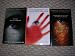 Books : 3 The Violets Series: In Golden Blood / With Red Hands / Through Violet Eyes (The Violets)