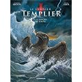 Le dernier Templier, tome 4 : Le faucon du temple