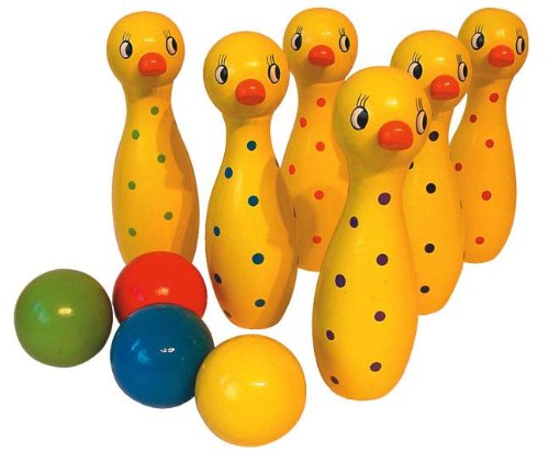 Buy Wooden Duck Skittles online at Discounted New and Used prices. Delivered to your door with Childrens Toyshop.com