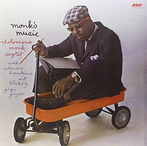 Album Art for Monk's Music by Thelonious Monk