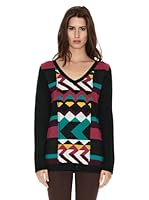 Peace & Love Jersey Chrysocolla (Multicolor)