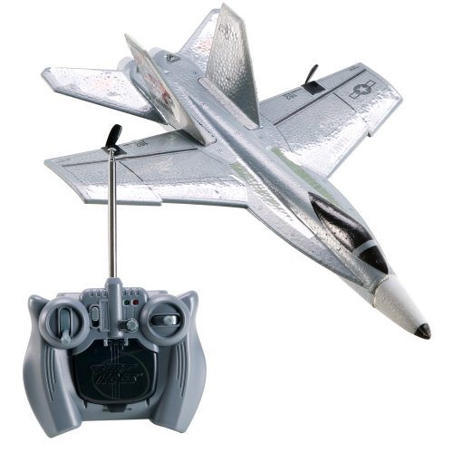 Air Hogs Radio-Controlled F18 Wildcat - Gray