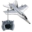 Air Hogs Radio-Controlled F18 Wildcat - Gray