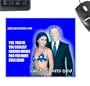 America Loves Bush Mouse Pad