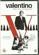Valentino: The Last Emperor [DVD]