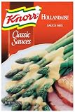 Knorr Classic Sauces, Hollandaise Sauce Mix, 0.9-Ounce (Pack of 24)