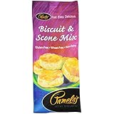 Pamela's Products Gluten Free Biscuit & Scone Mix, 13 Ounce