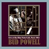 Live at the Blue Note Cafe, Paris 1961
