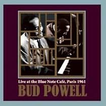 Live at the Blue Note Cafe, Paris 1961