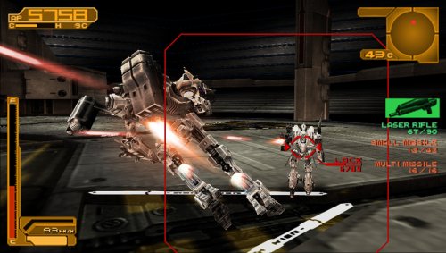 アーマードコア3ポータブル-イメージ
