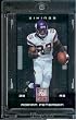 2008 Donruss Elite # 56 Adrian Peterson - Minnesota Vikings - NFL Football Card in Protective Screw Down Display Case !