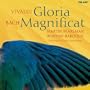 Vivaldi: Gloria; Bach: Magnificat