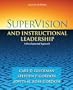 SuperVision and Instructional Leadership: A Developmental Approach (8th Edition)