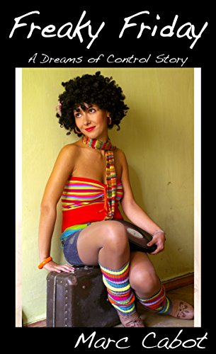 Freaky Friday (Little Black Box Book 3)