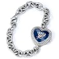 Oklahoma City Thunder Womens Heart Watch