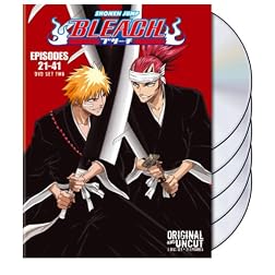 Bleach Uncut: Box Set 2
