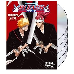 Bleach Uncut: Box Set 2