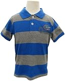 Garb NCAA Florida Gators Boy's Infant Evan Romper (18M, Royal Blue)