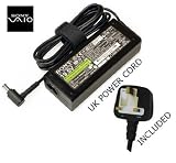Original Sony VAIO S Series VPC-SB3N9E charger