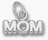 Mom Add On Charm - Sterling Silver Jewelry