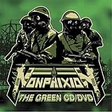 The Green CD/DVD an album by Non Phixion