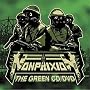 The Green CD/DVD
