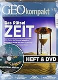 Produkt-Bild: GEO Kompakt 27/11: Das R&auml;tsel Zeit. Wie Physiker das Ph&auml;nomen Zeit erkl&auml;ren (mit DVD): 27/2011