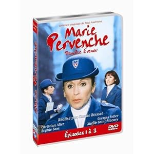 Marie Pervenche - saison 2, partie 1