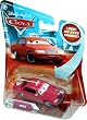 Disney / Pixar CARS Movie 155 Die Cast Car with Lenticular Eyes Series 2 Vern Taxi