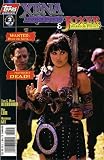 Xena: Warrior Princess and Joxer: Warrior Prince #2 (Photo Cover)