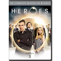 Heroes: Season Three
