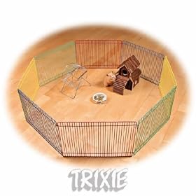 Colourful Indoor / Outdoor Hamster Mice Pets Playpen