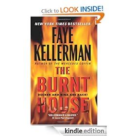 The Burnt House (Peter Decker / Rina Lazarus)