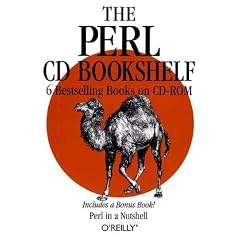 The Perl CD Bookshelf