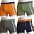 4er PACK Remixx Retro Boxershorts sportiv, aus Baumwolle mit 5 % Elasthan. Gr��en 5-8