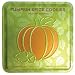 Pumpkin Spice Cookies (Metallic Embossed Tin)