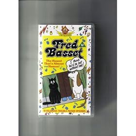 Fred Bassett [VHS][1976]