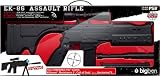 Zoom Produkt-Bild: PS3 - Sniper Gun RF-Controller Assault Riffle "EK-86" (Move kompatibel)