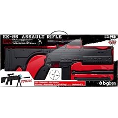 PS3 - Sniper Gun RF-Controller Assault Riffle "EK-86" (Move kompatibel)