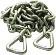 Invincible Marine 5/16-Inch by 6-Feet Galvanized Anchor Chain