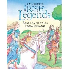 Favourite Irish Legends for Children