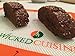 3 Pack Silicone Baking Mat Non Stick Cookie Sheet Oven Liners Professional Grade Bakeware Mats by Wicked Cuisine
