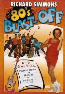 Richard Simmons: 80's Blast-Off