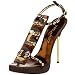 DSQUARED2 Women's Ricamo Jeweled Sandal