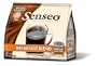 Senseo Breakfast Blend Coffee, 18-Count Pods (Pack of 6)