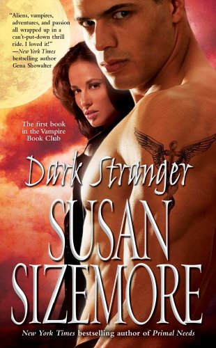 Dark Stranger (Primes series Book 8)