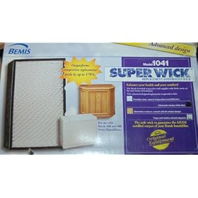 BEMIS Super Wick Evaporative Wick Model 1041