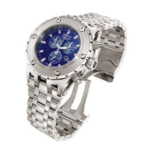 Invicta Subaqua Noma Quartz Reserve Men's Watch - Stainless Steel - 5219