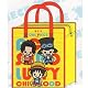 ワンピース×パンソンワークス レジャーバッグ テキスト柄 子ども時代 ワンピース×パンソンワークス レジャーバッグ テキスト柄 子ども時代